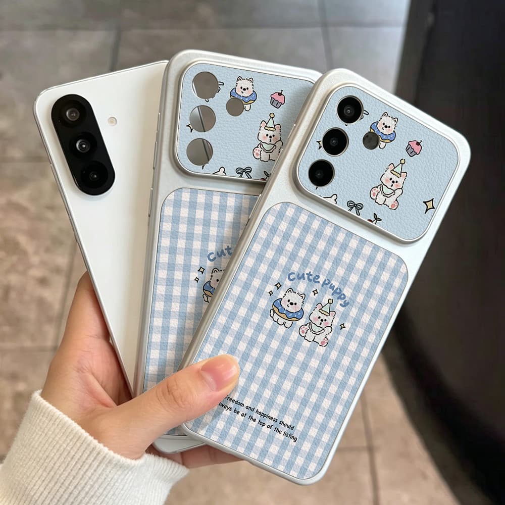 เคส For Samsung A06 A57 A37 A27 A55 A56 A07 A17 A05 A36 A16 A26 A13 A14 A15 A23 A24 A25 A53 A54 A32 A35 S24 FE S26 Ultra รูปที่ 6