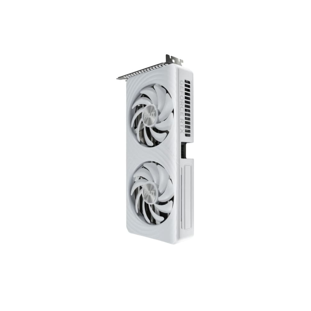 PALIT GeForce RTX™ 5060 White OC 8GB GDDR7 VGA Card การ์ดจอ รูปที่ 5