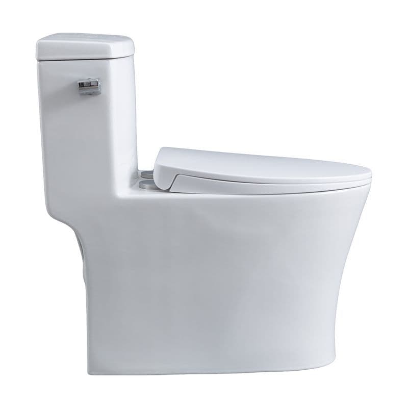 BATH&BATH สุขภัณฑ์ชิ้นเดียว 4.8L รูปที่ 4