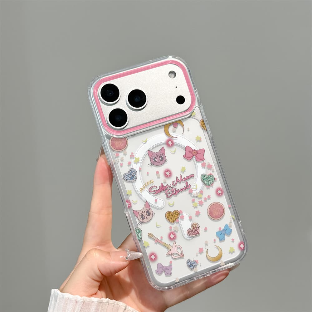 เข้ากันได้สำหรับ เคสไอโฟน iPhone 17promax 16pro 15PROmax 14plus 12 13pro Apple 11 XR-CLYCK41 รูปที่ 3