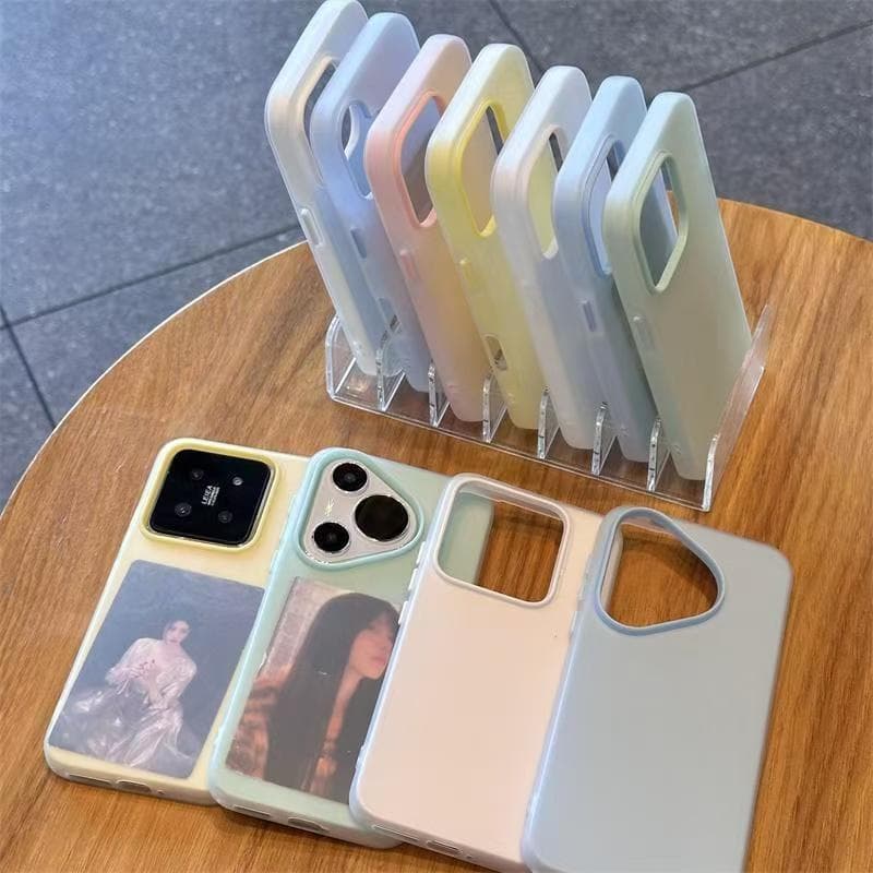 เคส Redmi Note15 14 13 12 11 10 8 Pro Plus 15C A7 A3 Pro 14C 13C 12C A5 A3 9A 9I A1 A2 A5 9 10 12 15 2-in-1 รูปที่ 1