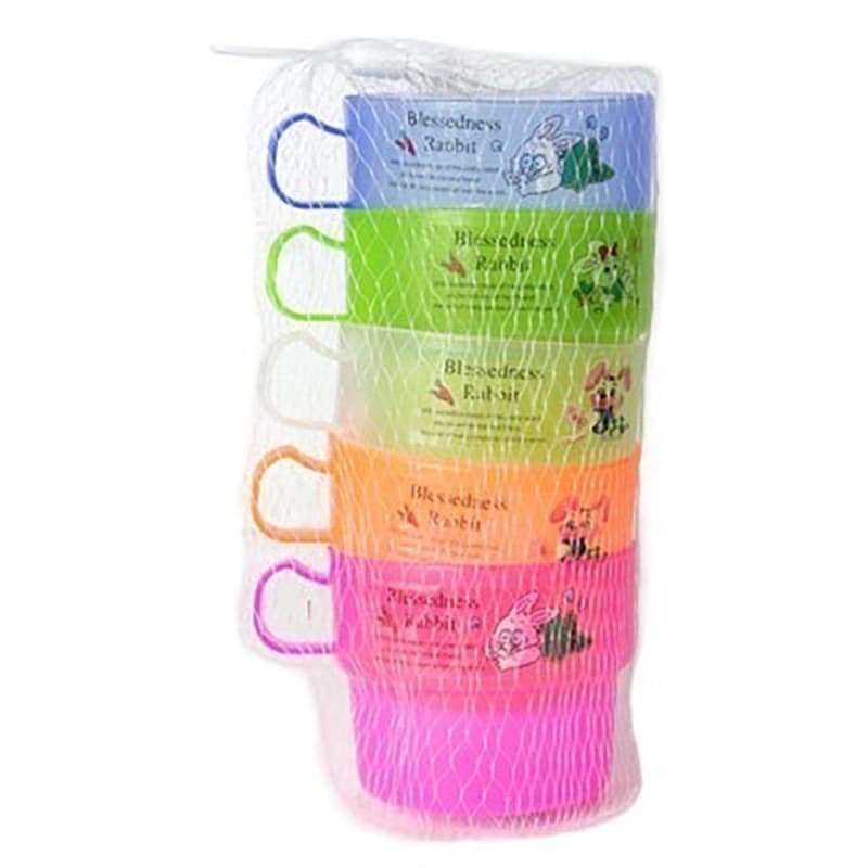EVERÉ 5ใบครับ แก้วน้ำมีหูพลาสติกสำหรับเด็ก น่ารักมากครับ แก้วน้ำแจกเด็ก แก้วน้ำ แก้วน้ำพลาสติก แก้วน้ำสำหรับแจกเด็ก รูปที่ 6