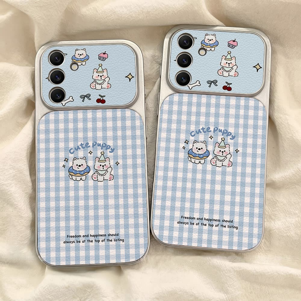 เคส For Samsung A06 A57 A37 A27 A55 A56 A07 A17 A05 A36 A16 A26 A13 A14 A15 A23 A24 A25 A53 A54 A32 A35 S24 FE S26 Ultra รูปที่ 9