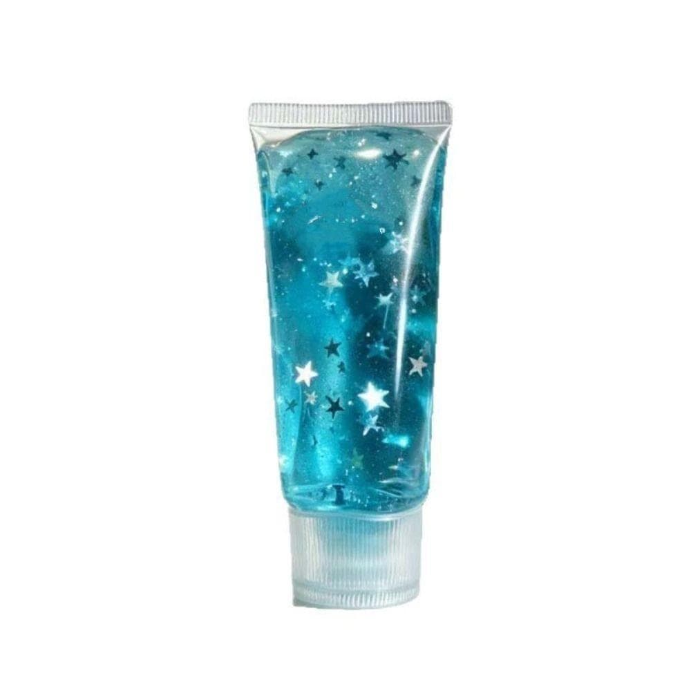 PENTAXZR Facial Cleanser Fidget, Sensory Shapeable Toothpaste Squishy ของเล่น, เด็ก Non-Bounce Pinch Soft Elastic Squishy ของเล่นเด็กและผู้ใหญ่ รูปที่ 7