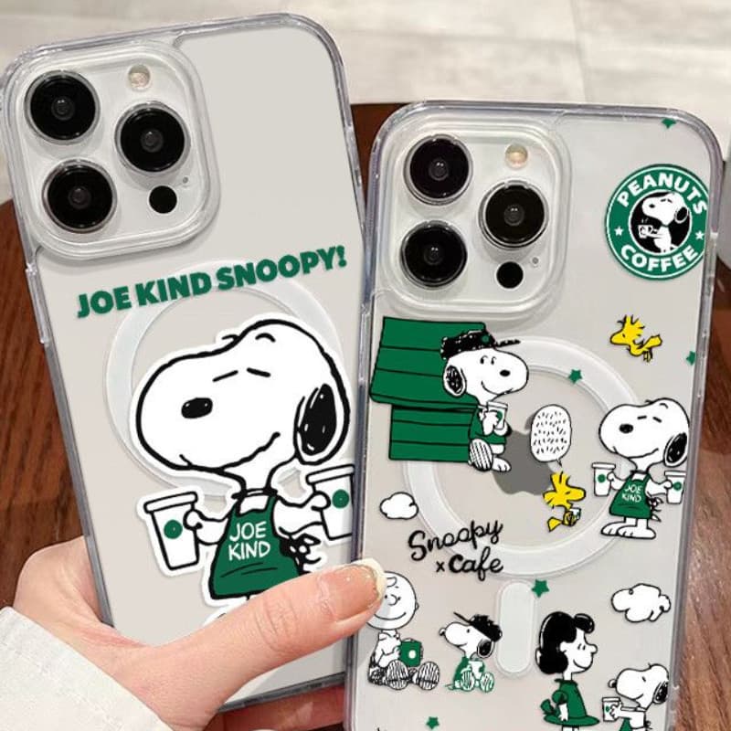 Bless - เคส Apple เคสไอโฟน【iPhone 17 17ProMax 17Air 16pro 15plus 14pro 13promax 12 11pro】-COYCK244 รูปที่ 1