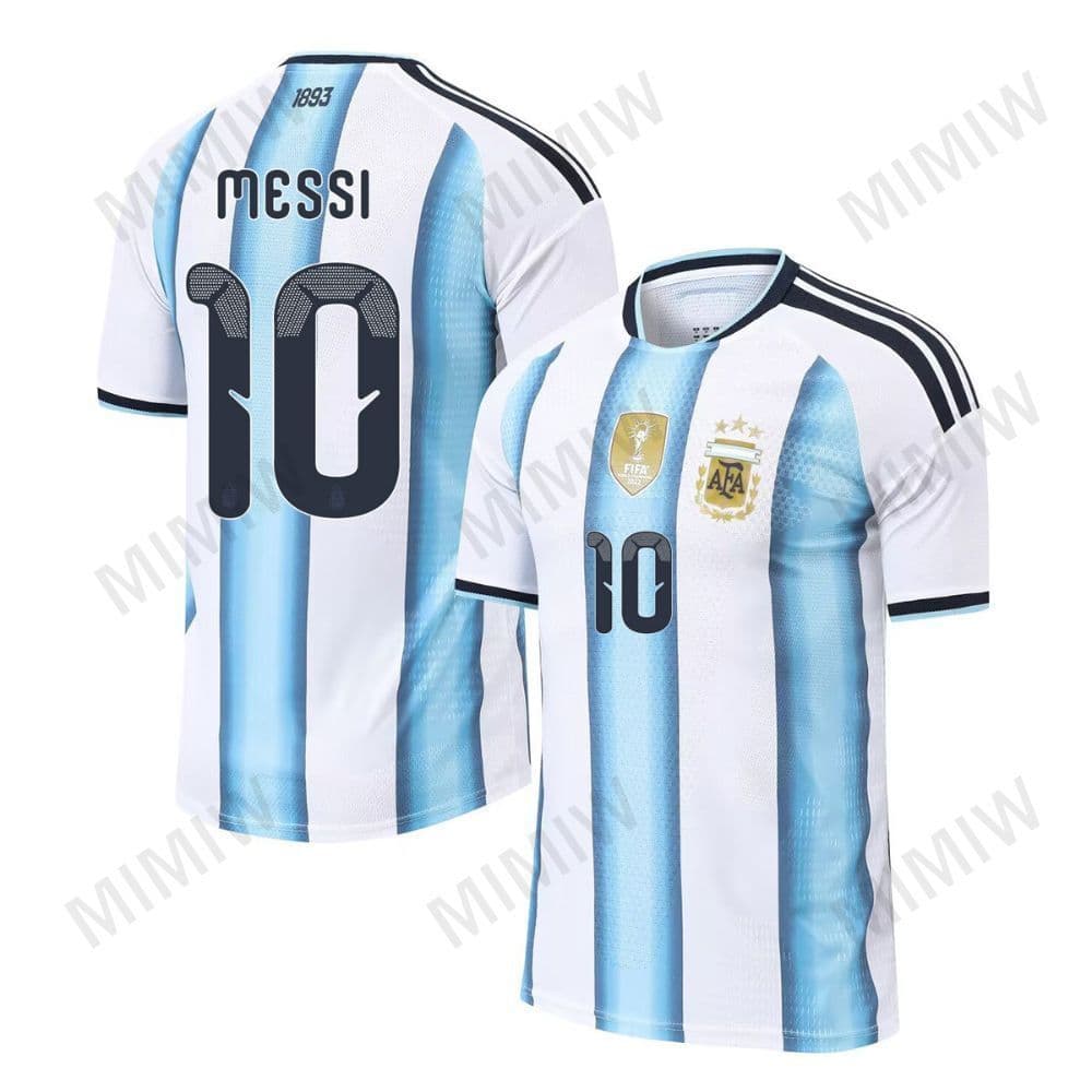 คำแนะนำยอดนิยม เสื้อ อาเจน-ติน่า บอลโลก2026World Cup 2026 XS-5XL รูปที่ 1