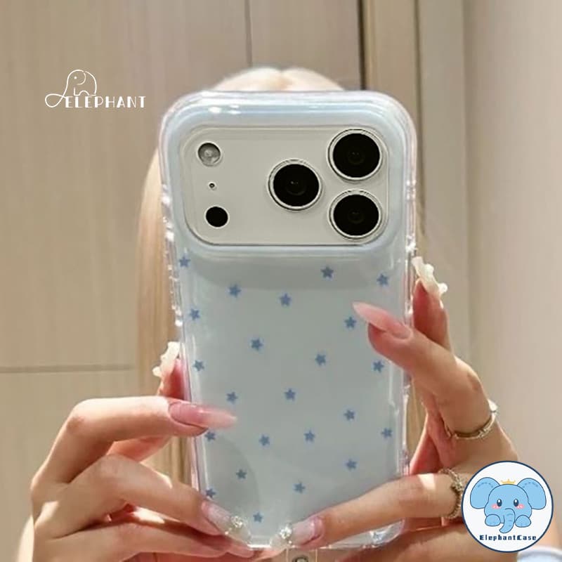 เคสIMD ดาวสีชมพู คู่รัก น่ารัก สไตล์ฮิตRedmi 15 14C 15C A5 A3 A1 13C 13 9A 9 10C 10 12C 12 Note 12 9 10 11 11s 14 13 Pro รูปที่ 3
