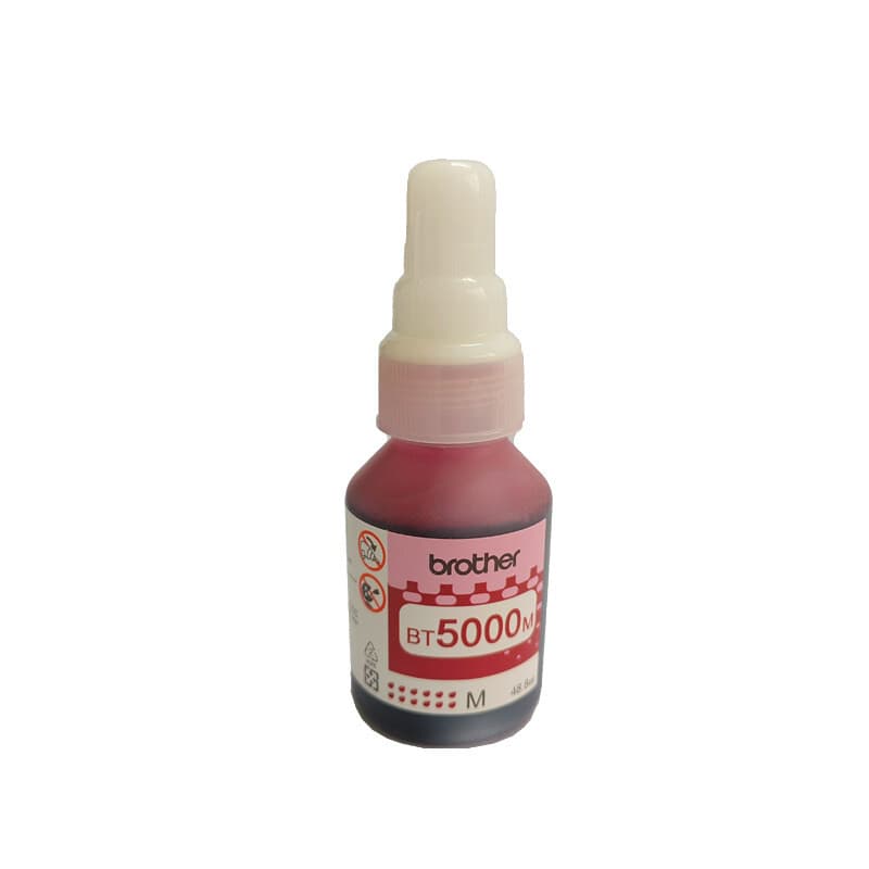 แท้100% Brother หมึก BT-D60BK, BT5000C/M/Y 4สี DCP-T220 T310 T420W T510W T520W T710W T720W T820W T910W รูปที่ 3