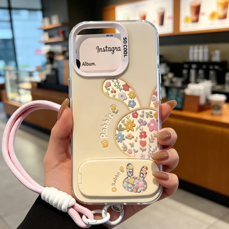 Annie-เคสไอโฟน เข้ากันได้กับ iPhone 17PROMAX 16 17AIR 15 14PLUS 13PROMAX 12 11PRO-HLMSCY643 รูปที่ 1