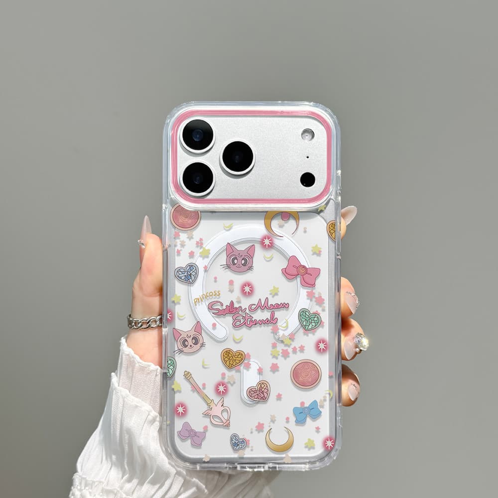เข้ากันได้สำหรับ เคสไอโฟน iPhone 17promax 16pro 15PROmax 14plus 12 13pro Apple 11 XR-CLYCK41 รูปที่ 6