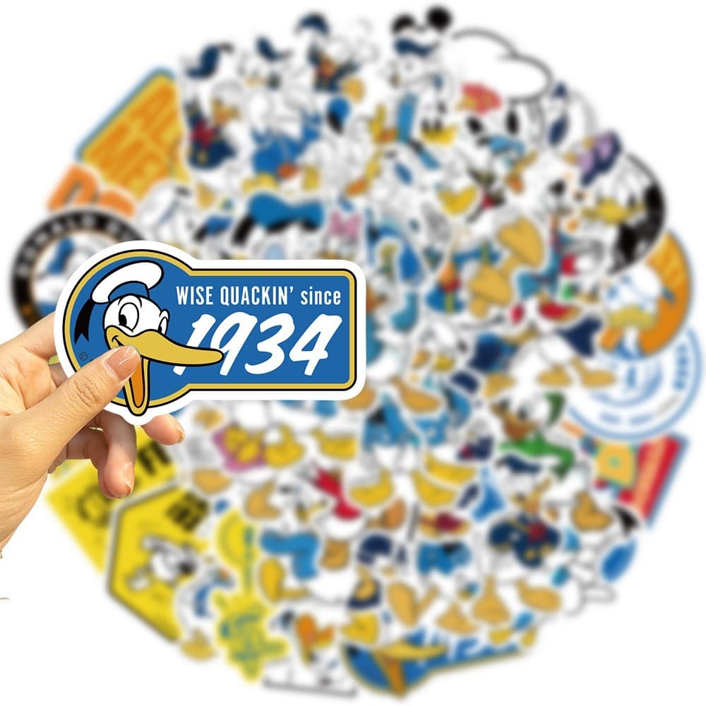 Disney Cartoon ทอย สตอรี่ toystory sticker สติกเกอร์กันน้ำ 50ชิ้น toy story รูปที่ 8