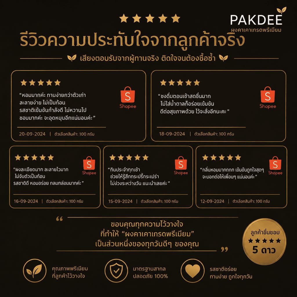ผงมะเขือเทศ ออร์แกนิค 100% ขนาด 50 กรัม ไฟเบอร์สูง ไลโคปีนและวิตามินซี รูปที่ 7