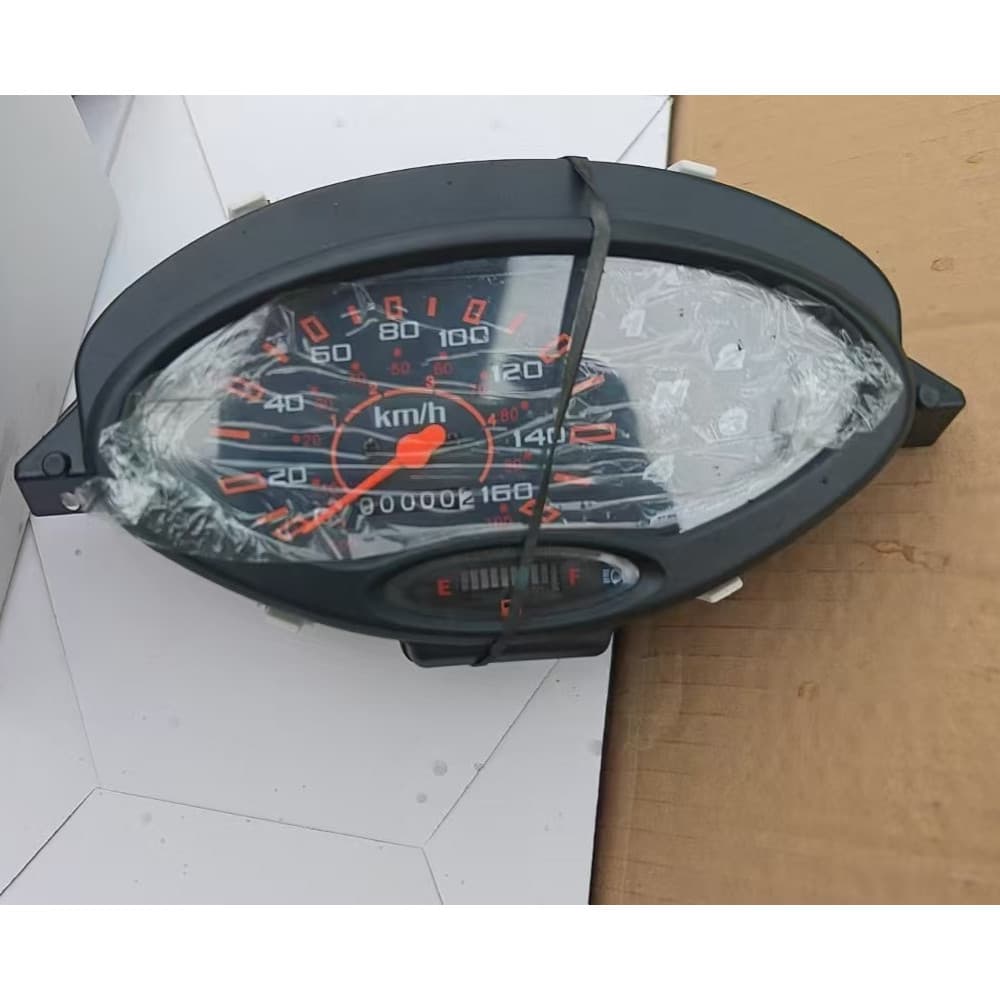 เรือนไมล์ HONDA WAVE 125S หัวเถิก รุ่นสตาร์ทมือ พร้อมสายไฟไมล์ รูปที่ 5