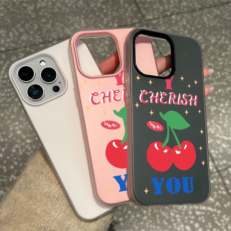 เคสซิลิโคน สำหรับ Samsung A55/A16/A57/F07/A04S/M17/M14/A50S/A23/M07/A07/A54 นุ่มสบายมือ เลนส์กล้องกันรอย สำหรับSamsung รูปที่ 3