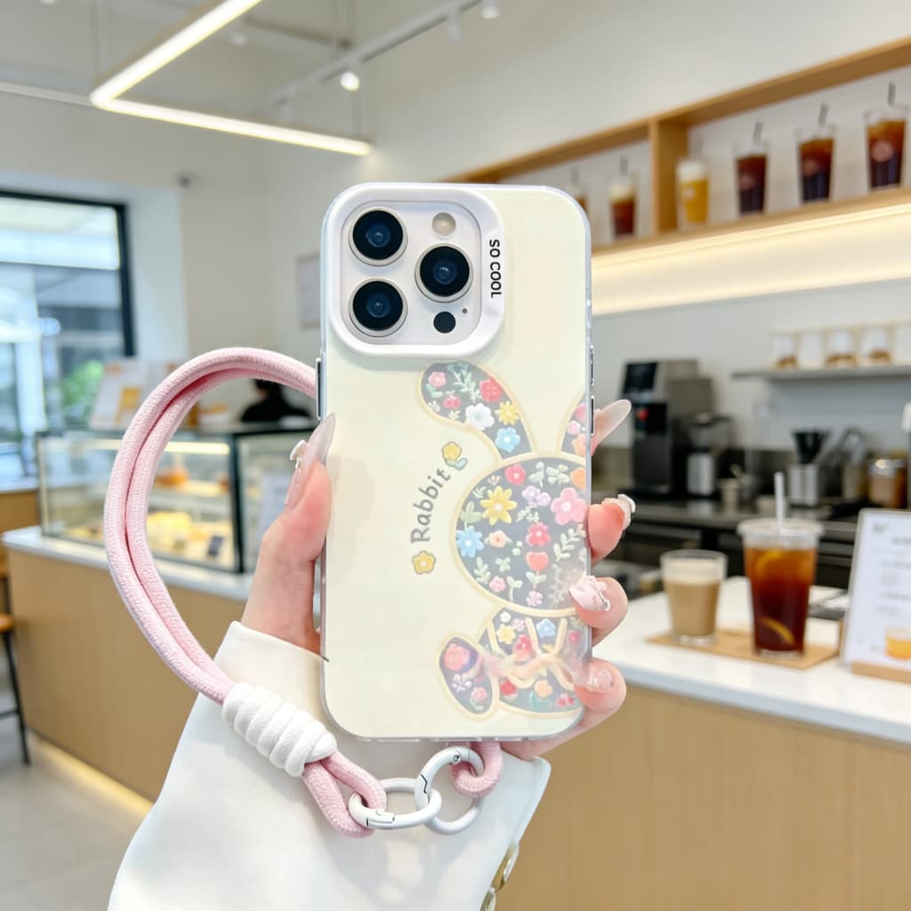 Annie-เคสไอโฟน เข้ากันได้กับ iPhone 17PROMAX 16 17AIR 15 14PLUS 13PROMAX 12 11PRO-HLMSCY643 รูปที่ 9
