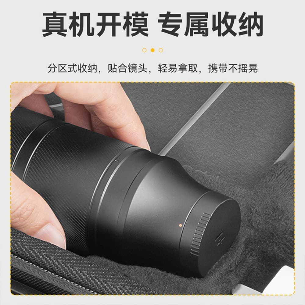 เหมาะสําหรับ OPPO Find X9 Ultra Hasselblad Master Photography Set Storage Bag Professional Imaging Accessories Backpack Accessories CASE รูปที่ 3