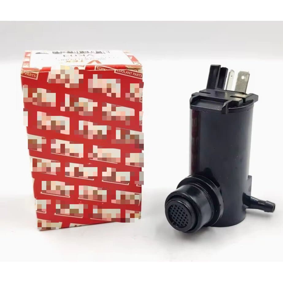 DRIVEPROมอเตอร์ฉีดกระจก มอเตอร์ฉีดน้ำฝน 12V /24 ทั่วไป รูปที่ 2