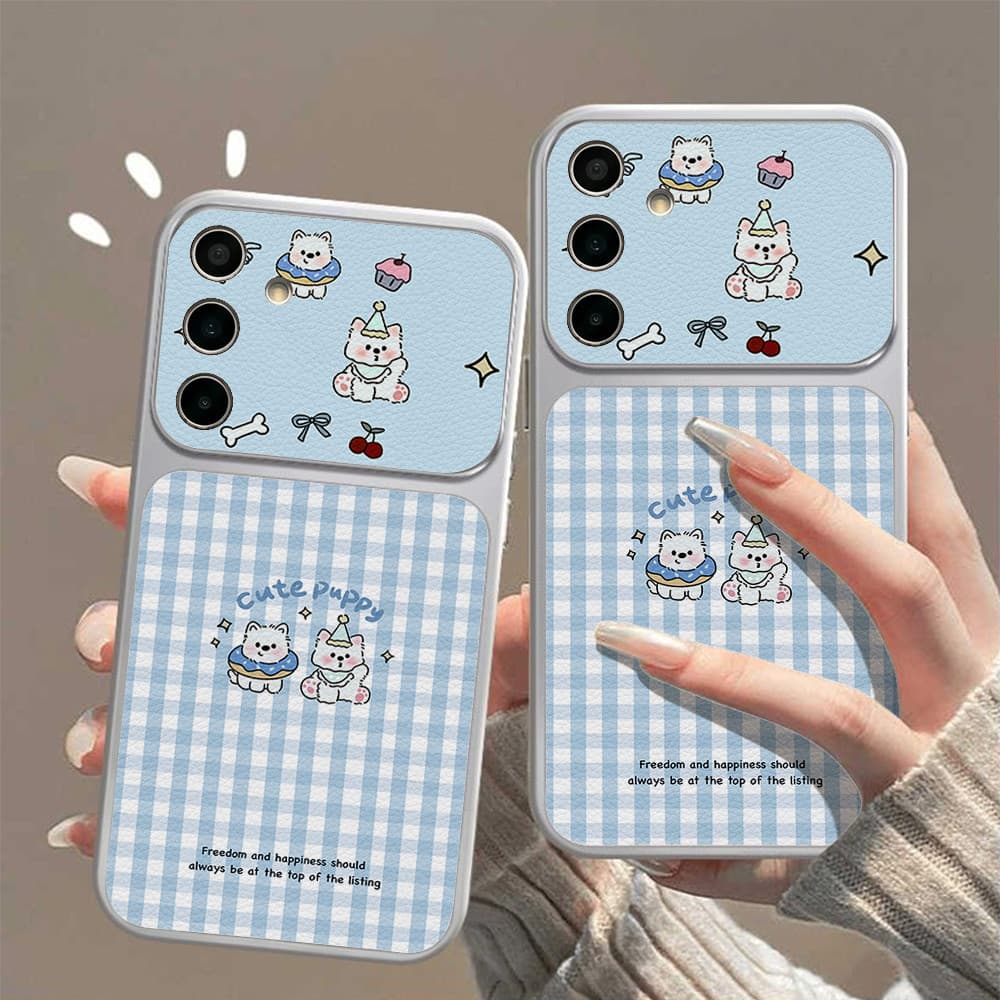 เคส For Samsung A06 A57 A37 A27 A55 A56 A07 A17 A05 A36 A16 A26 A13 A14 A15 A23 A24 A25 A53 A54 A32 A35 S24 FE S26 Ultra รูปที่ 4