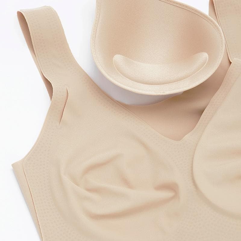 Sabina เสื้อใน * แบบสวม บราไร้โครง M L Xl Seamless fit รหัส / NBK24006 / NBD24005 รูปที่ 5