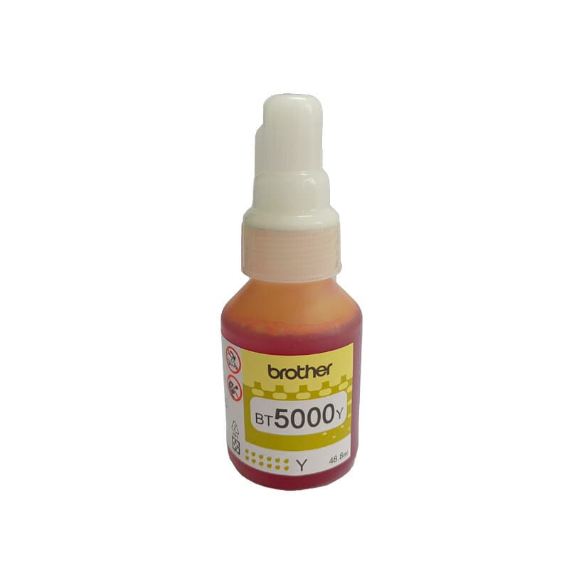 แท้100% Brother หมึก BT-D60BK, BT5000C/M/Y 4สี DCP-T220 T310 T420W T510W T520W T710W T720W T820W T910W รูปที่ 4