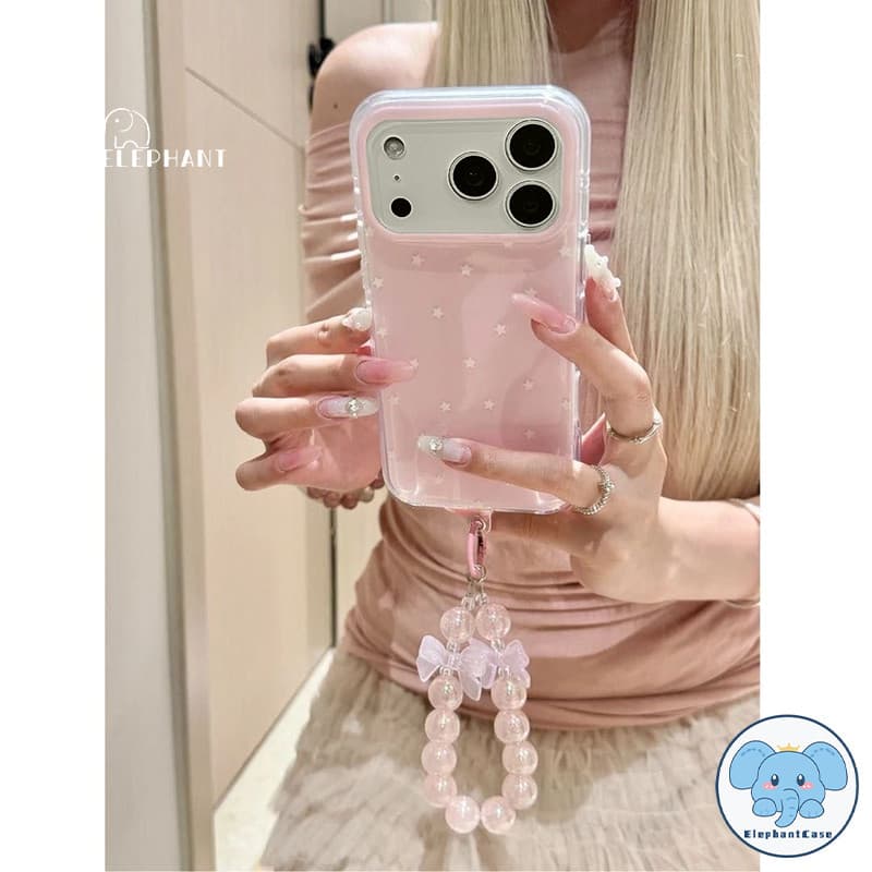 เคสIMD ดาวสีชมพู คู่รัก น่ารัก สไตล์ฮิตRedmi 15 14C 15C A5 A3 A1 13C 13 9A 9 10C 10 12C 12 Note 12 9 10 11 11s 14 13 Pro รูปที่ 6