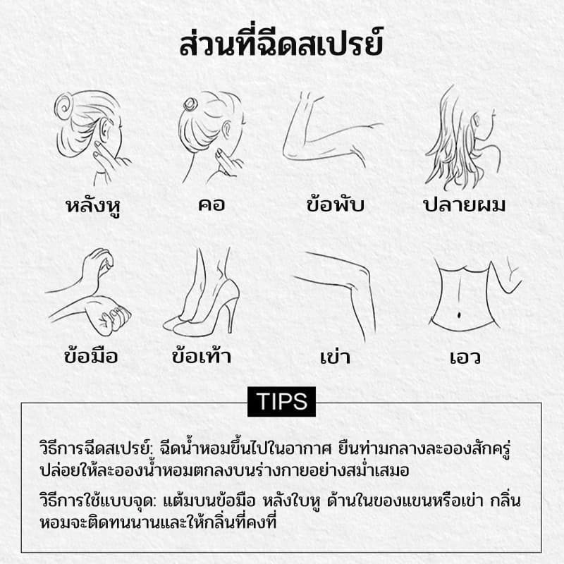 น้ำหอมขายดี Omnia Amethyste &Petits et Mamans EDT 2ml/5ml/10ml น้ําหอมผู้หญิง น้ำหอมผู้ชาย รูปที่ 5