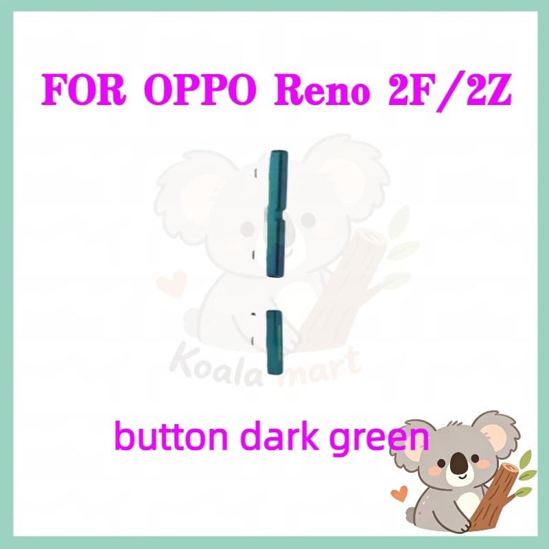 สําหรับ OPPO Reno 2F/ OPPO Reno 2Z โทรศัพท์สวิทช์ Key Power On Off Volume up down ปุ่มด้านข้างปุ่ม Flex เปลี่ยน รูปที่ 6