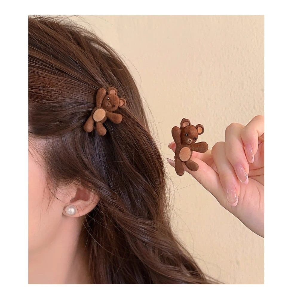 Bear Bangside Clip Duckbill Chuck รูปที่ 7
