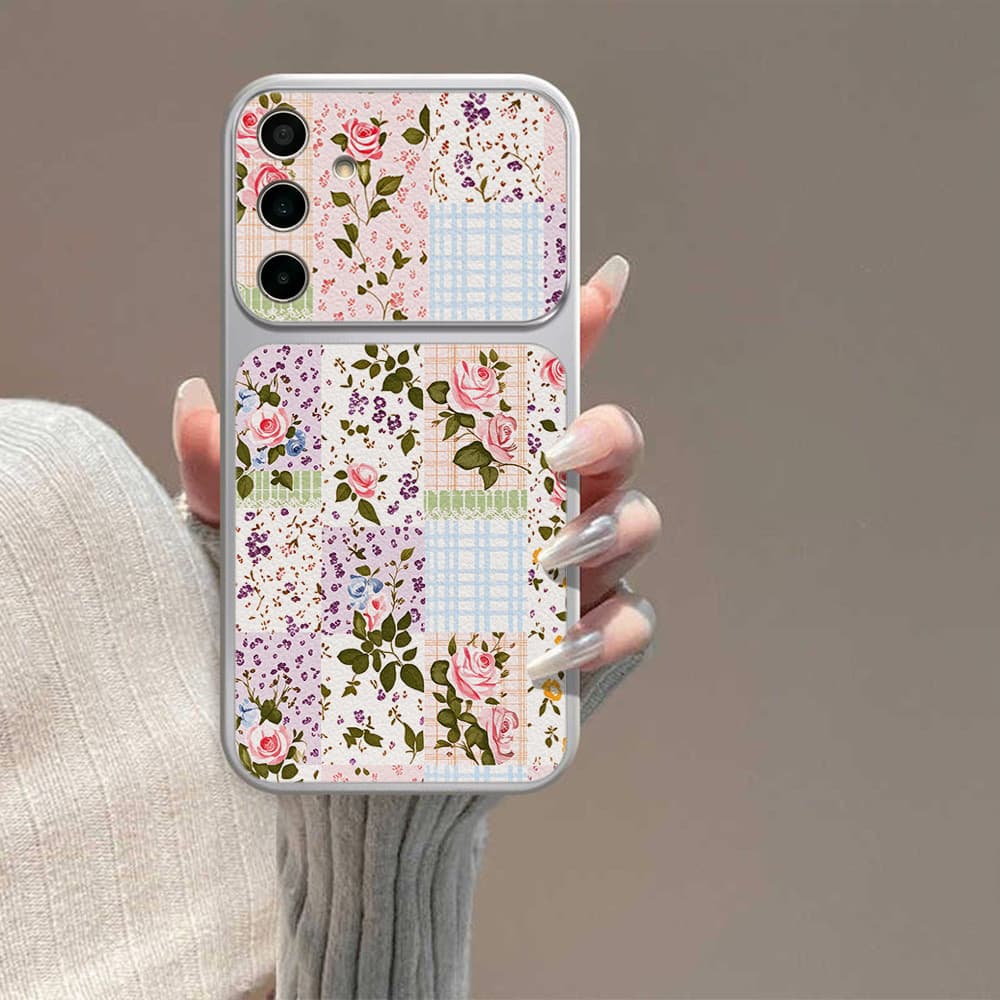เคสมือถือ For Samsung A56 A55 A17 A07 A16 A06 A05S A36 A53 A34 S24 S25 S26 Ultra A54 S23 A15 A35 A23 A14 A25 A52 A26หนัง รูปที่ 4