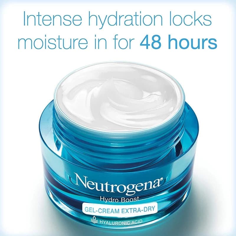 Neutrogena Hydro Boost นูโทรจีนา ผลิตภัณฑ์บำรุงผิว 50g รูปที่ 9