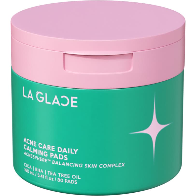La Glace Pads ลา กลาส โทนเนอร์แพด รูปที่ 8