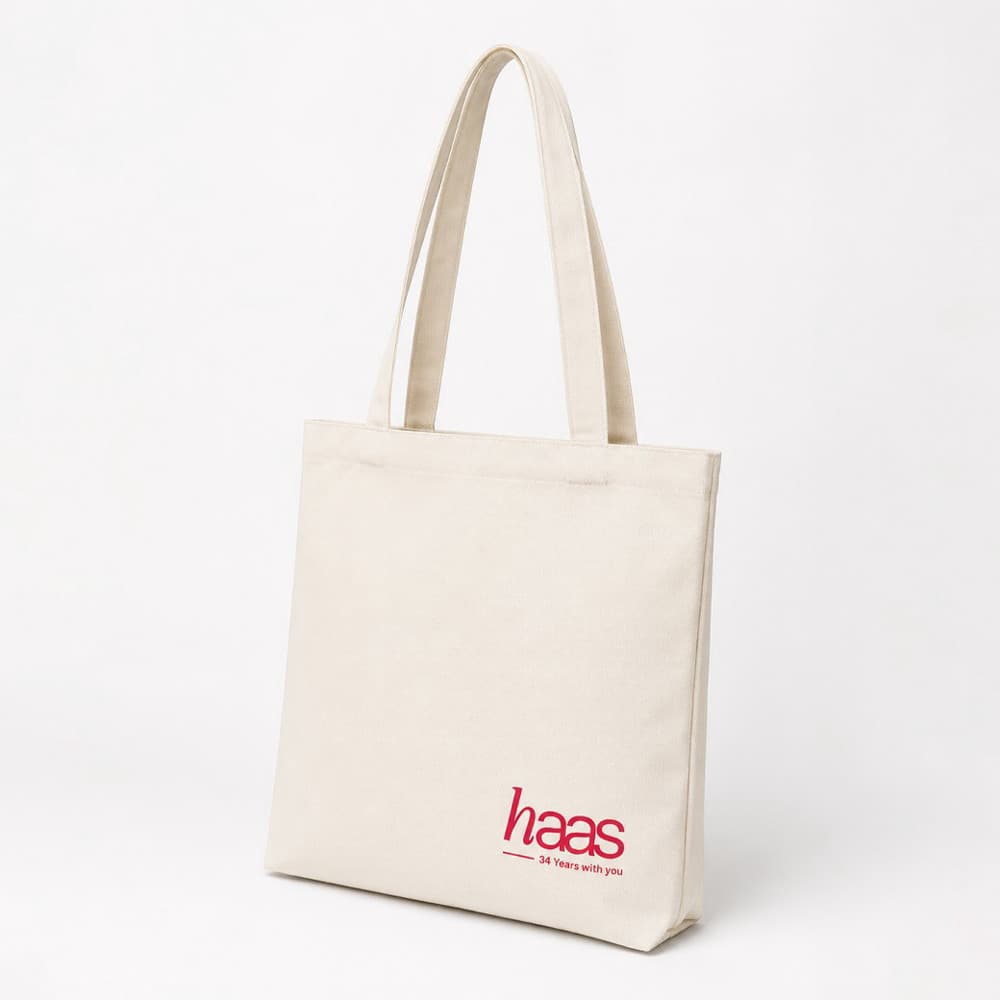 haas : กระเป๋า haas Bag ผ้าโพลีเอสเตอร์ ทอแน่น กันน้ำ รหัส HALAG095 รูปที่ 3