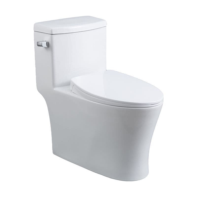 BATH&BATH สุขภัณฑ์ชิ้นเดียว 4.8L รูปที่ 1