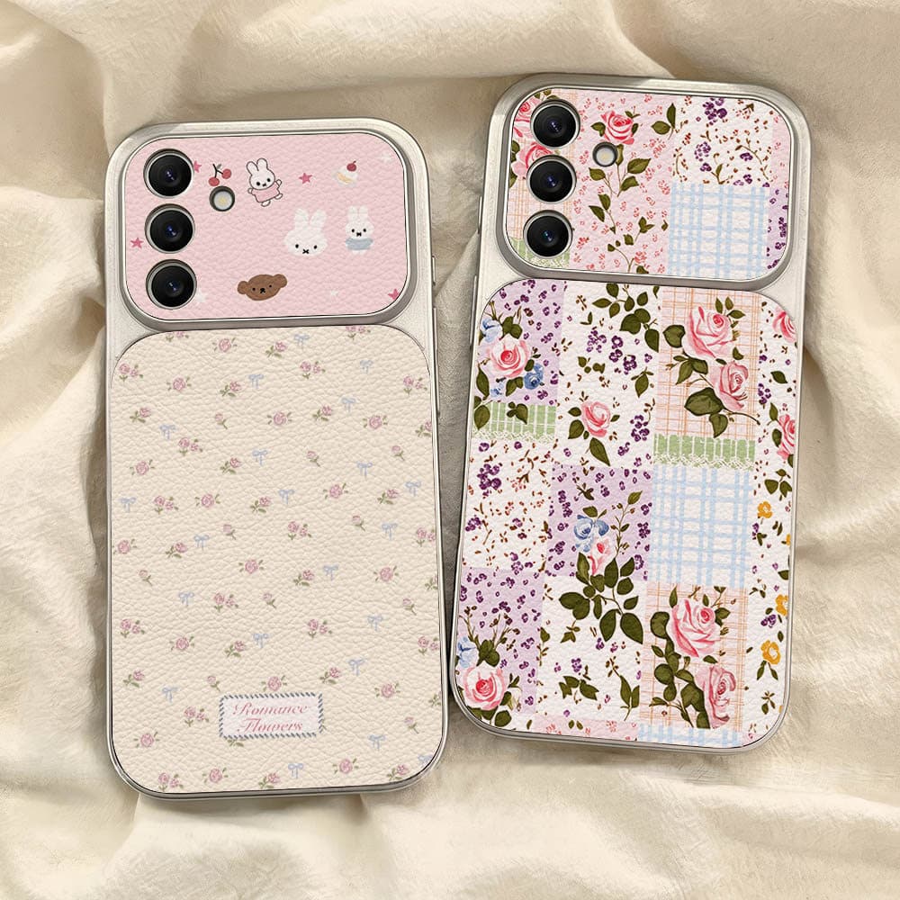 เคสมือถือ For Samsung A56 A55 A17 A07 A16 A06 A05S A36 A53 A34 S24 S25 S26 Ultra A54 S23 A15 A35 A23 A14 A25 A52 A26หนัง รูปที่ 1