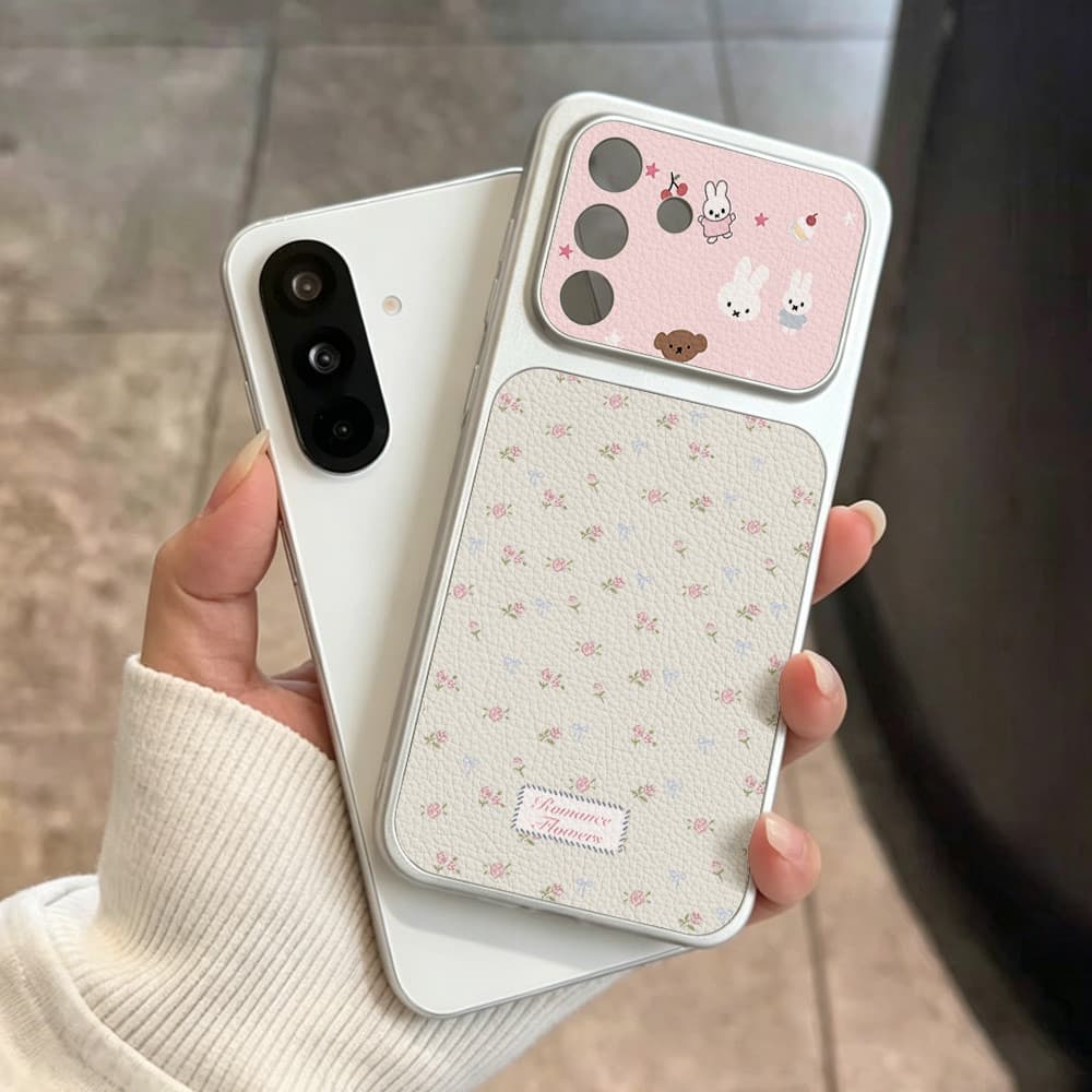เคสมือถือ For Samsung A56 A55 A17 A07 A16 A06 A05S A36 A53 A34 S24 S25 S26 Ultra A54 S23 A15 A35 A23 A14 A25 A52 A26หนัง รูปที่ 9