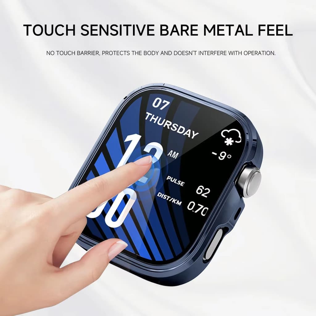 Anti Gores TPU สําหรับ Huawei Watch Fit 5 4 3/Huawei Watch Fit 5 Pro/4 Pro Full Soft กันชนป้องกันหน้าจออุปกรณ์เสริมสําหรับ Huawei Fit 3 รูปที่ 2