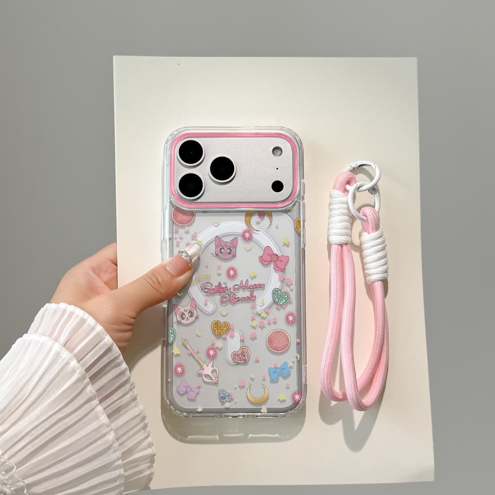 เข้ากันได้สำหรับ เคสไอโฟน iPhone 17promax 16pro 15PROmax 14plus 12 13pro Apple 11 XR-CLYCK41 รูปที่ 2