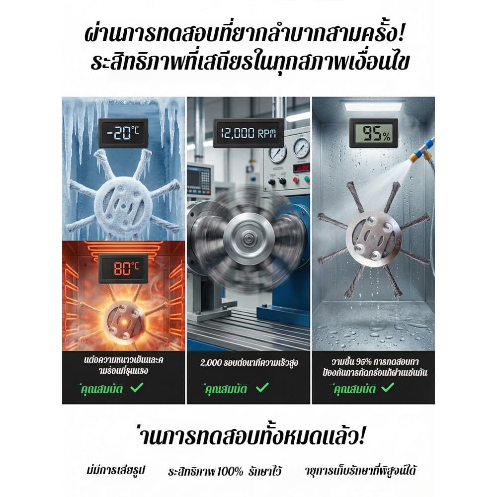 อะไหล่หัวเครื่องตัดหญ้าลิเธียมไร้สาย พร้อมล้อกําจัดวัชพืช สําหรับเครื่องตัดหญ้าเบนซิน รูปที่ 8