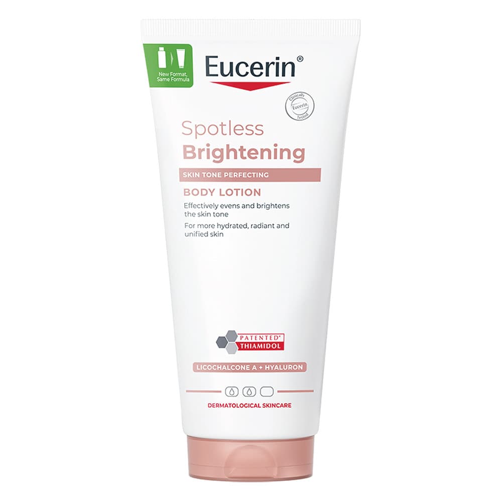Eucerin Spotless Brightening Skin Tone Perfecting Body Lotion 200ml รูปที่ 1