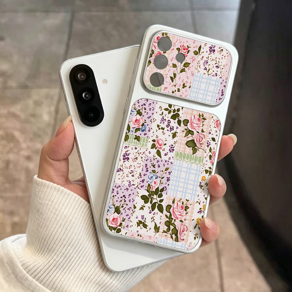 เคสมือถือ For Samsung A56 A55 A17 A07 A16 A06 A05S A36 A53 A34 S24 S25 S26 Ultra A54 S23 A15 A35 A23 A14 A25 A52 A26หนัง รูปที่ 5