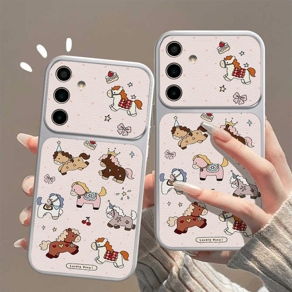 เคส For Samsung A06 A57 A37 A27 A55 A56 A07 A17 A05 A36 A16 A26 A13 A14 A15 A23 A24 A25 A53 A54 A32 A35 S24 FE S26 Ultra รูปที่ 8