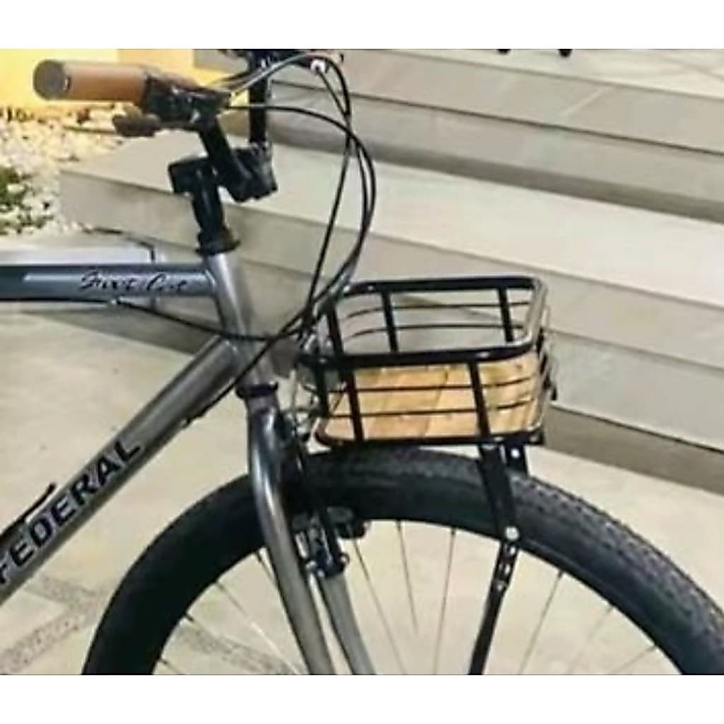 ตะกร้าจักรยาน Minion MTB แบบพับได้ รูปที่ 2