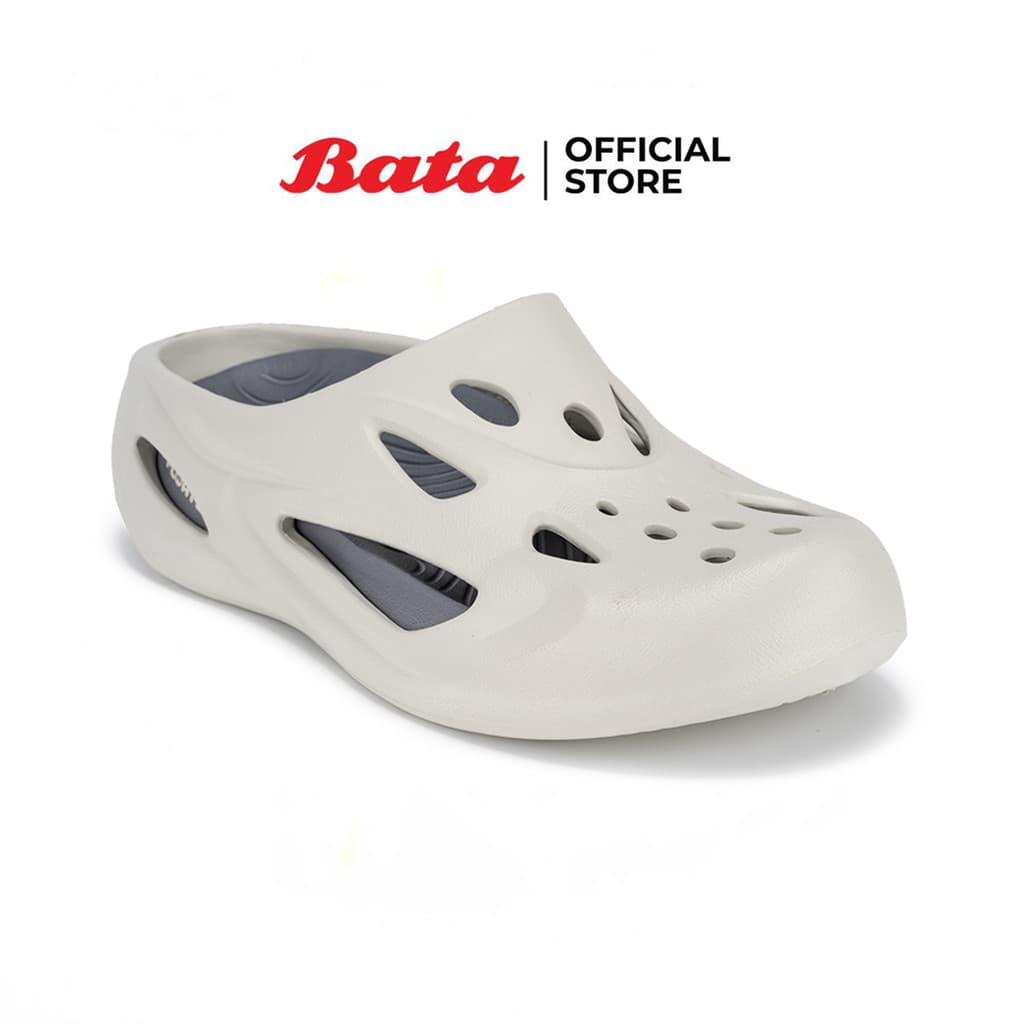 Bata บาจา FLOATZ รองเท้าแตะแบบสวมเปิดส้น สำหรับผู้ชาย สีน้ำเงิน 8109062 สีเทา 8102062 สีโอลีฟ 8107062 รูปที่ 1