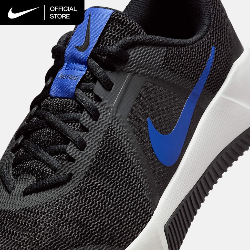 Nike Men's MC Trainer 3 Workout Shoes - Black รูปที่ 7