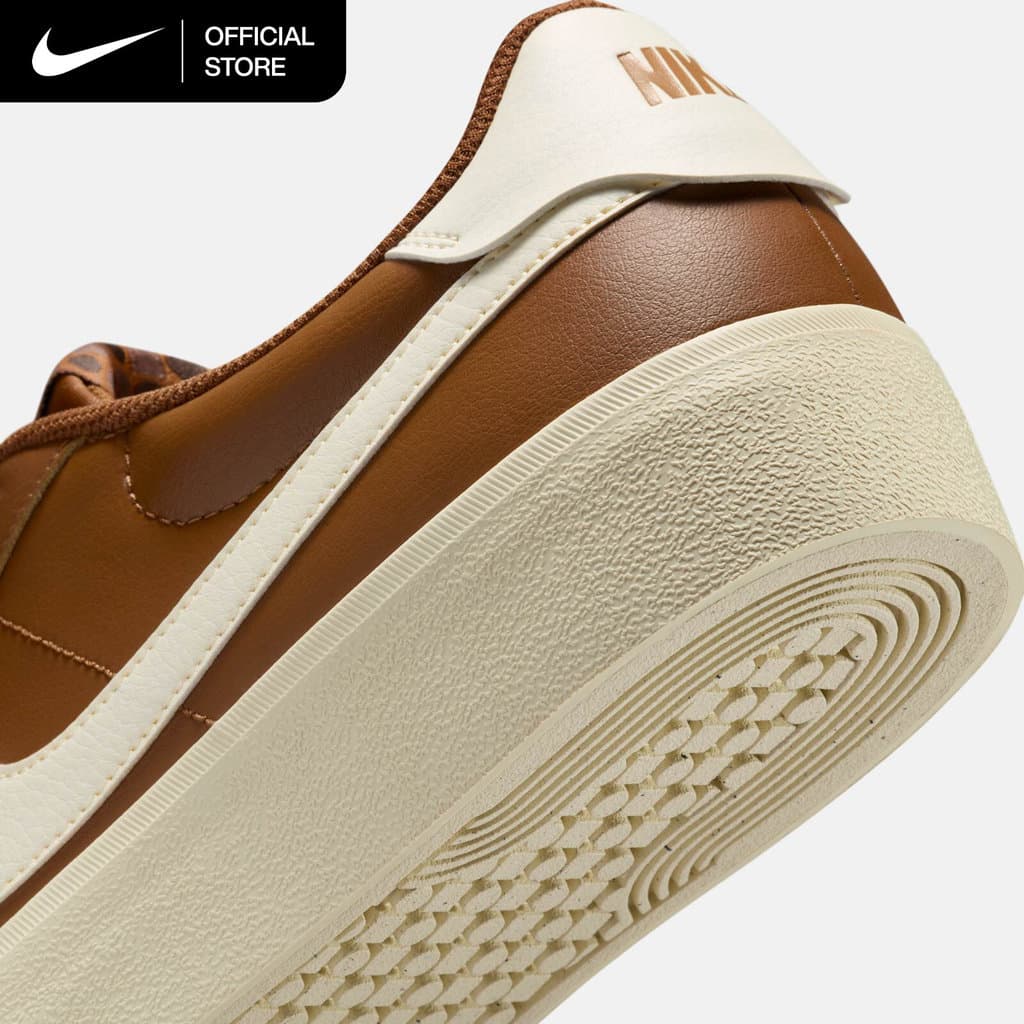 Nike Men's Court Shot Shoes - Light British Tan รูปที่ 7