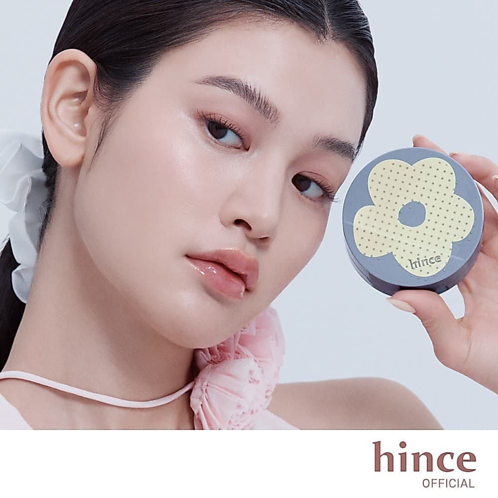 hince Second Skin Mesh Matte Cushion ODD SPRING | hince Official Store รูปที่ 1