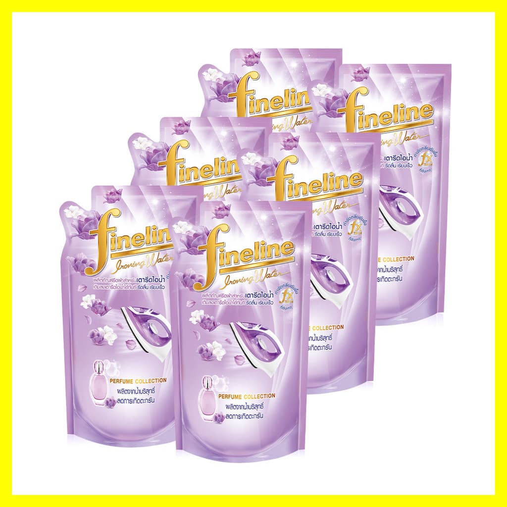 Fineline Ironing Perfume Collection Refill ไฟน์ไลน์ ผลิตภัณฑ์รีดผ้า. รูปที่ 3