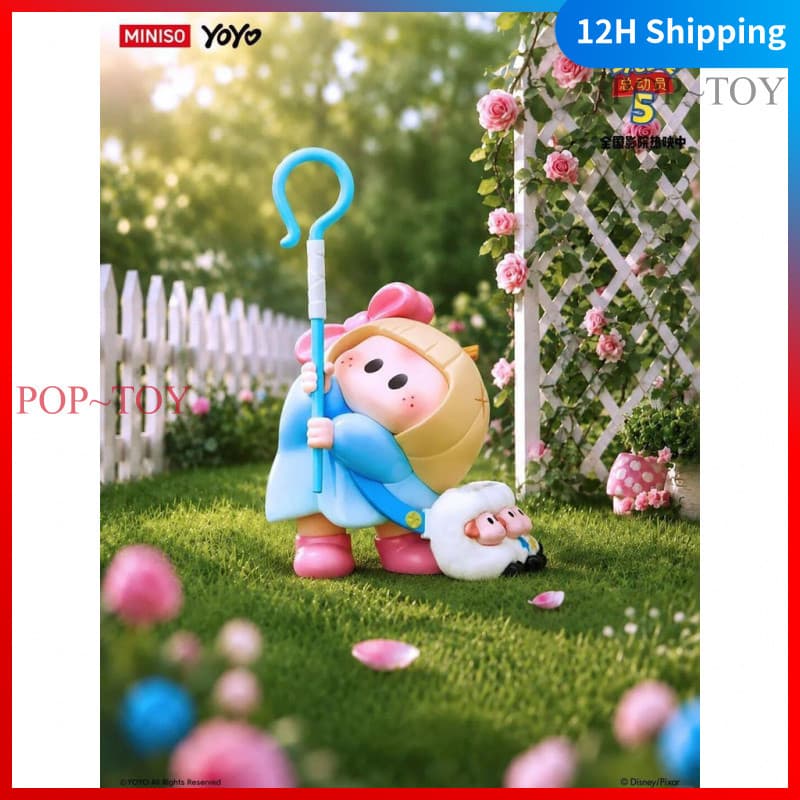 YOYO Toy Story 5 Growing up Series Figures collection action figure decorative gift Surprise Box รูปที่ 6