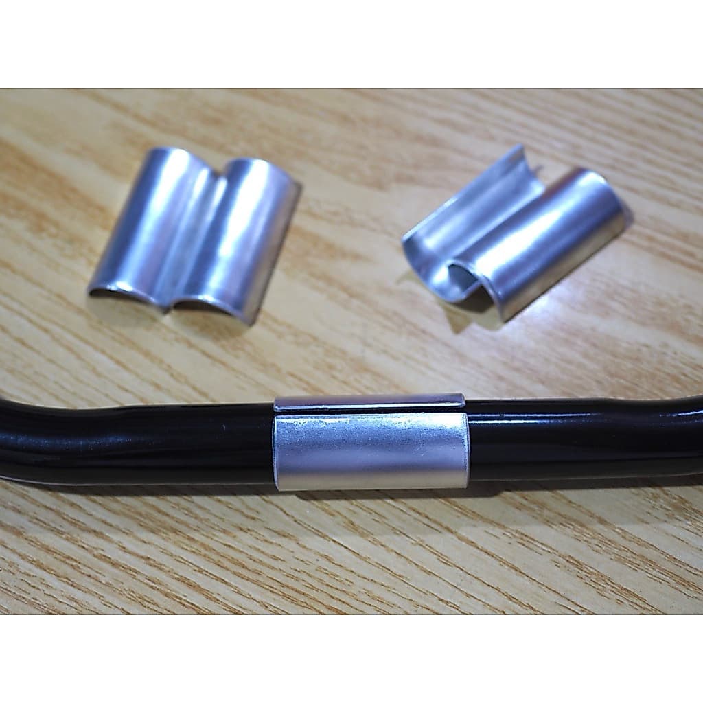 อะแดปเตอร์ชิมสำหรับแฮนด์จักรยาน22.2-25.4 รูปที่ 1