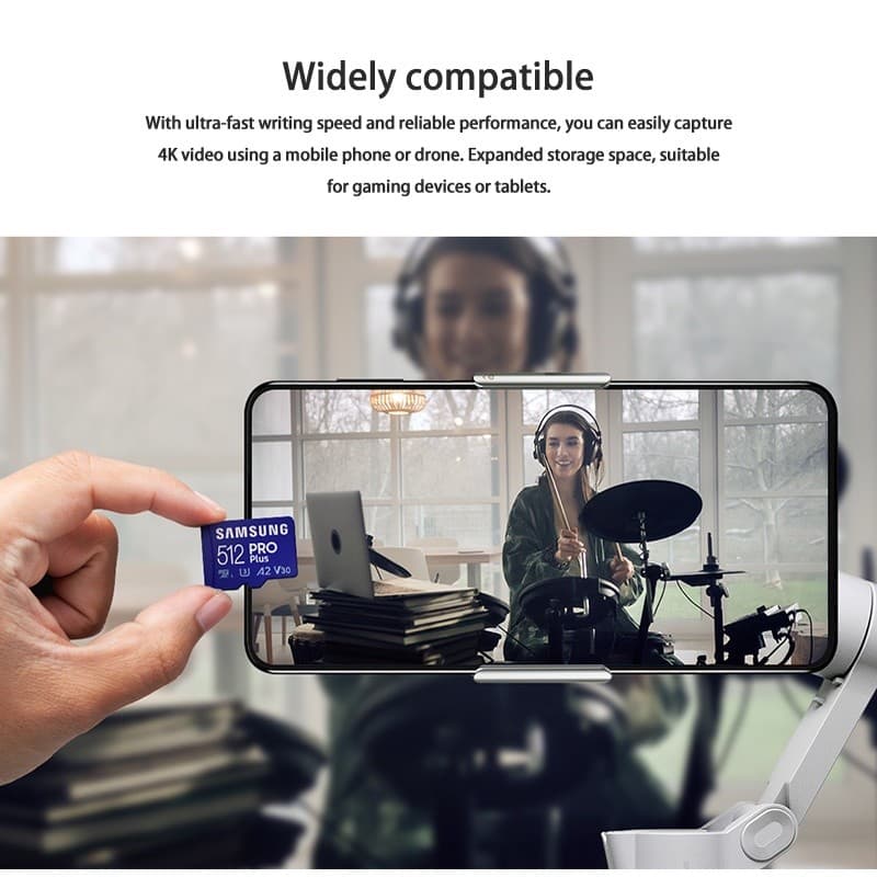 การ์ด Micro SD 2TB 1TB 512GB 256GB 128GB 64GB Class 10 การ์ดหน่วยความจําความเร็วสูง 32GB ขายส่ง U3 การ์ดสมาร์ทโฟนกล้องแท็บเล็ต gopro รูปที่ 8